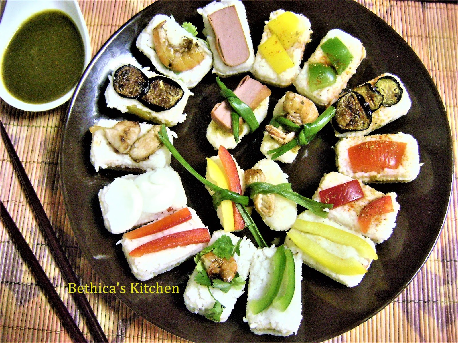 sushi rice for nigiri